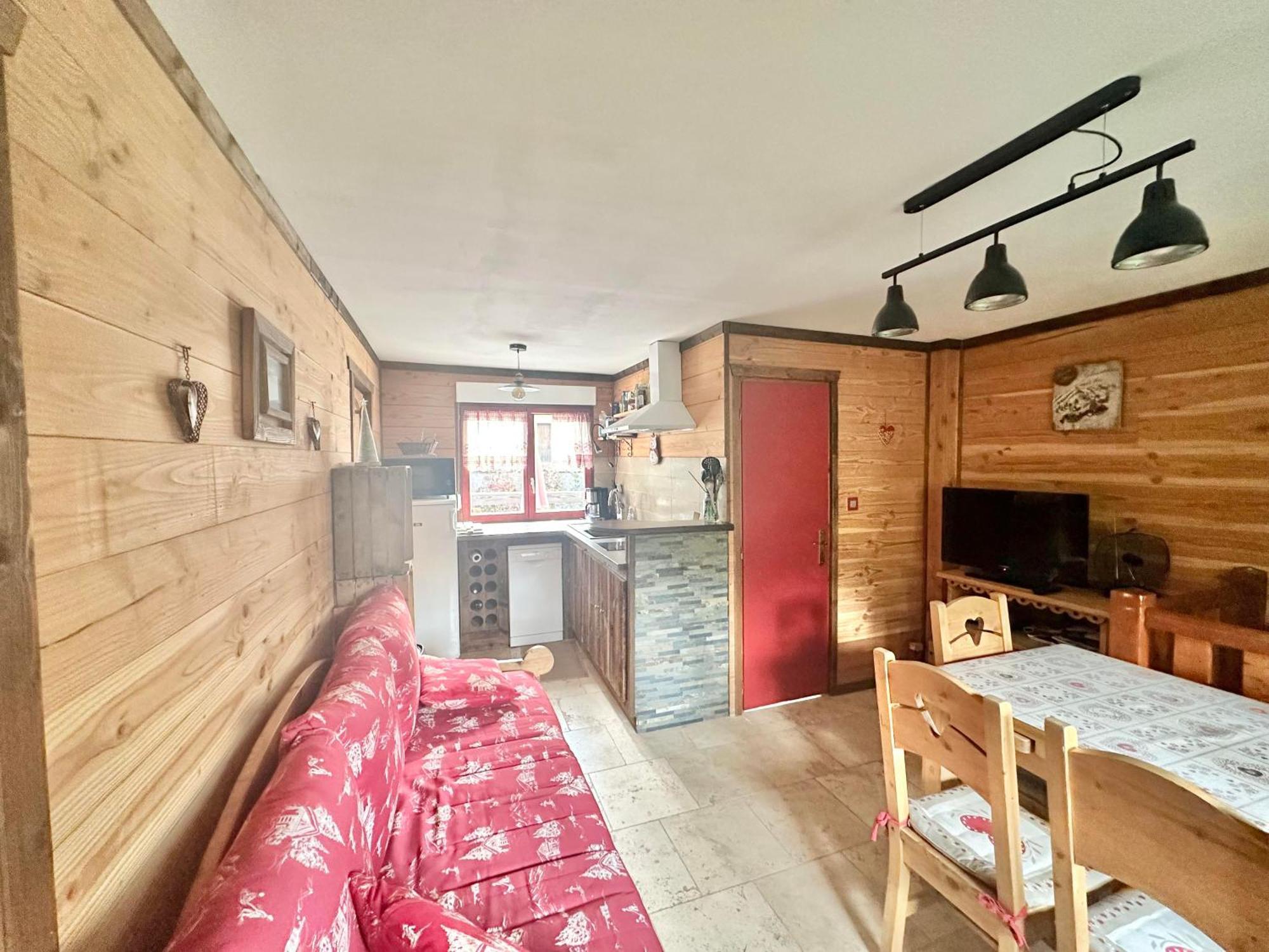 Appartement 41M2 Gérardmer Kültér fotó