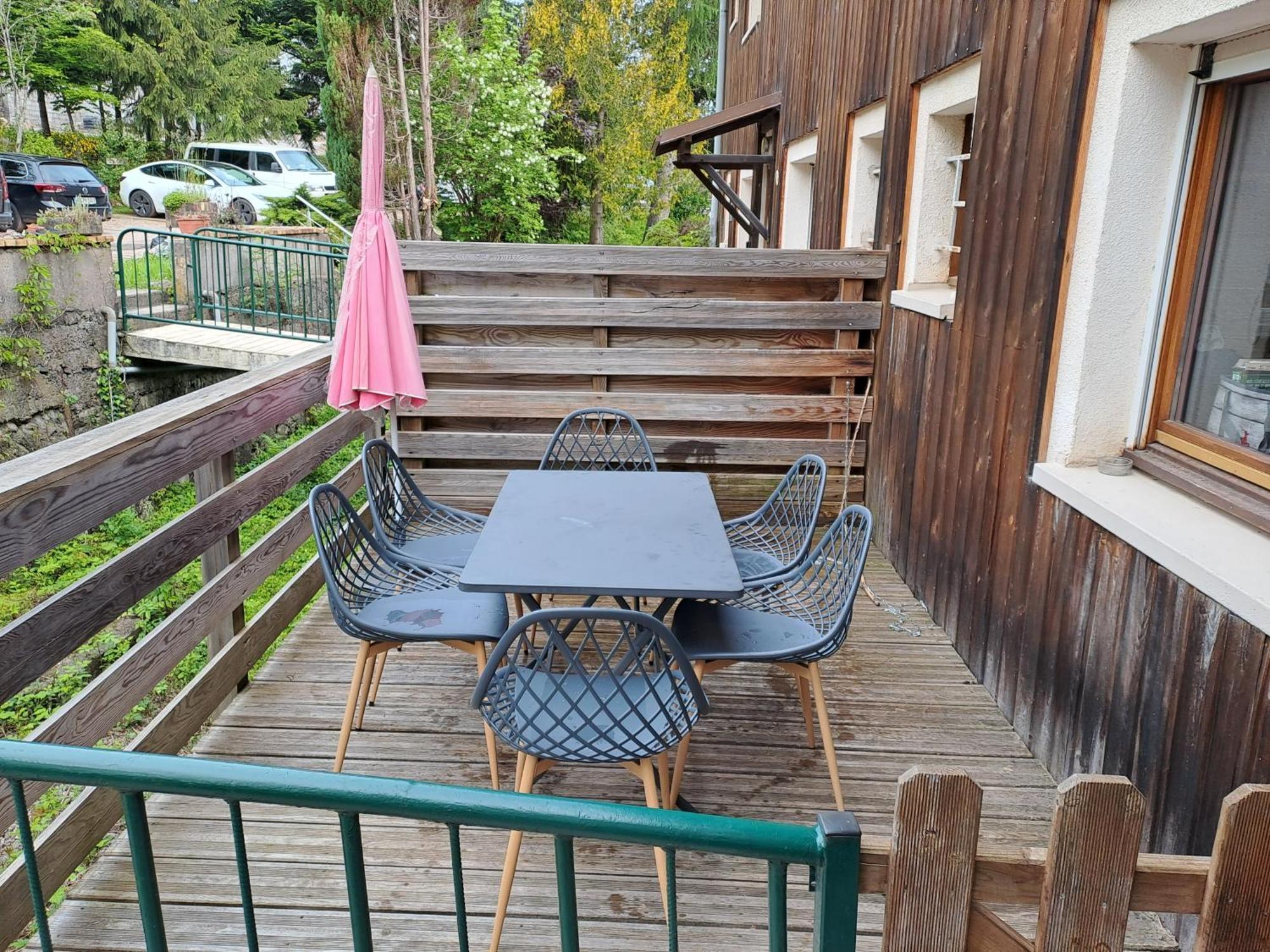 Appartement 41M2 Gérardmer Kültér fotó